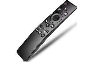 Universal Remote Control: Seamless Compatibility with Your Samsung TV