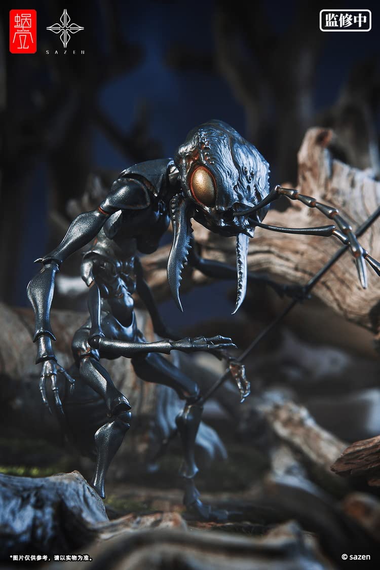 Snail Shell 蝸之殼 蟻兵士 Ant soldiers 16cm あり Snail Shell 蝸之殼 蟻兵士 Ant soldiers 16cm あり Snail Shell