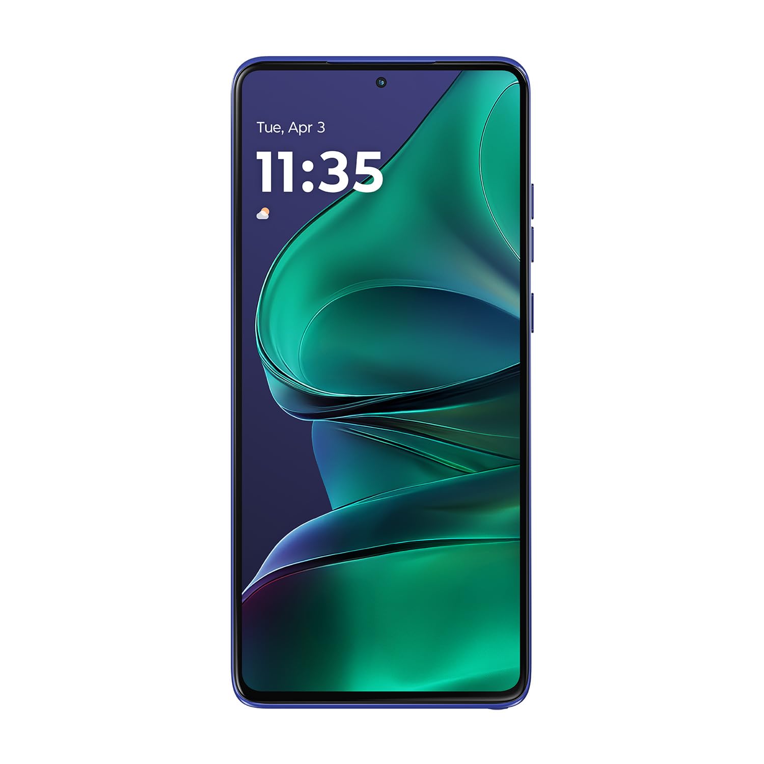 Motorola Moto G Stylus - 2025 Model | Unlocked | Designed for US 8GB RAM/256GB Storage | 50MP Camera | Pantone Surf Edition 2 Motorola Moto G Stylus - 2025 Model | Unlocked | Designed for US 8GB RAM/256GB Storage | 50MP Camera | Pantone Surf Edition - Image 2