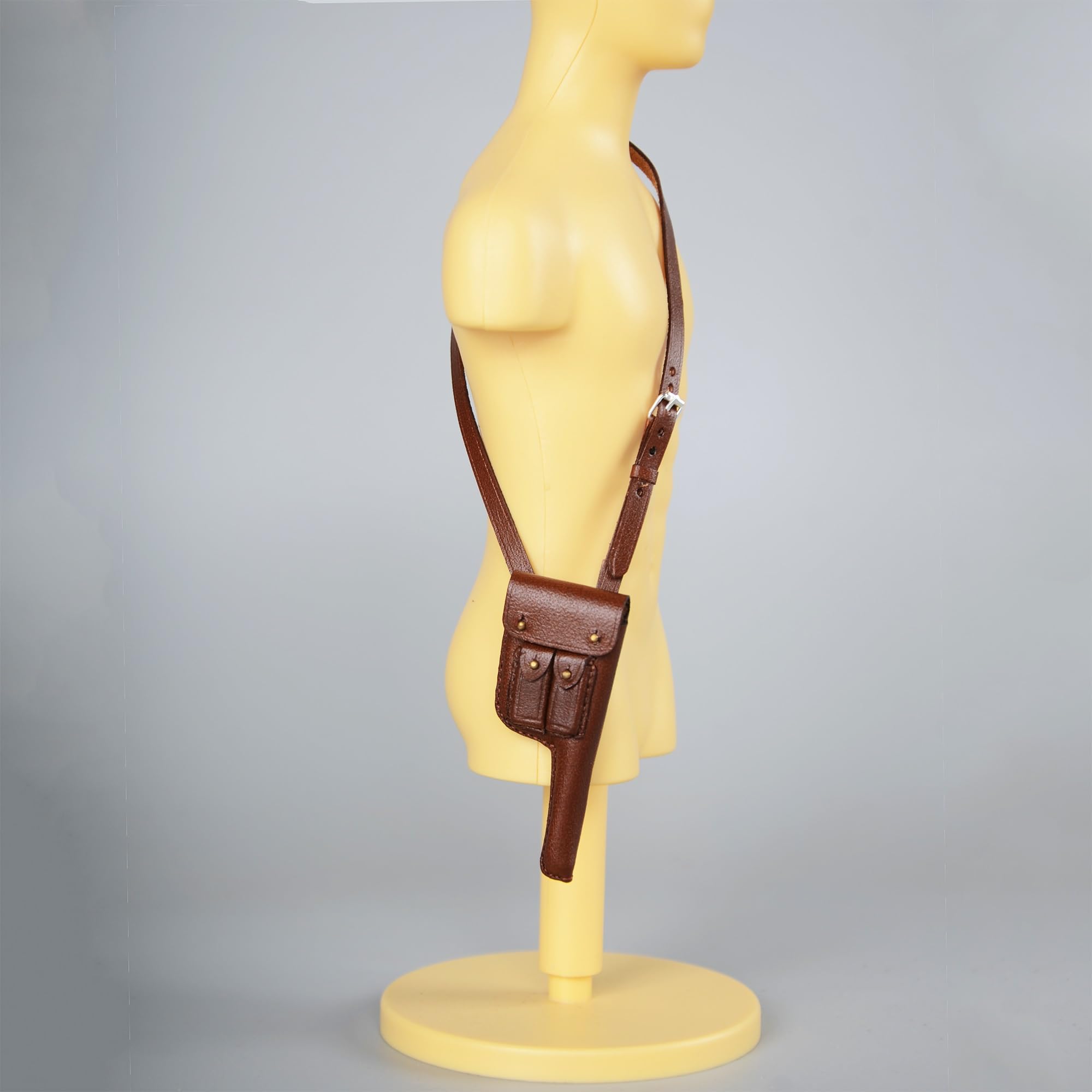 Sac messager pour figurine homme soldat 1/6 AMITD ajuste parfait poupée
