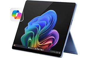 Surface Pro 2-in-1 Windows 11 Copilot+ PC: Unleashing Productivity on the Go