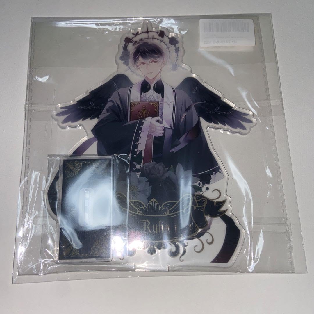 Amazon.co.jp: diabolik lovers ディアラバ ルキ くじ アクリル