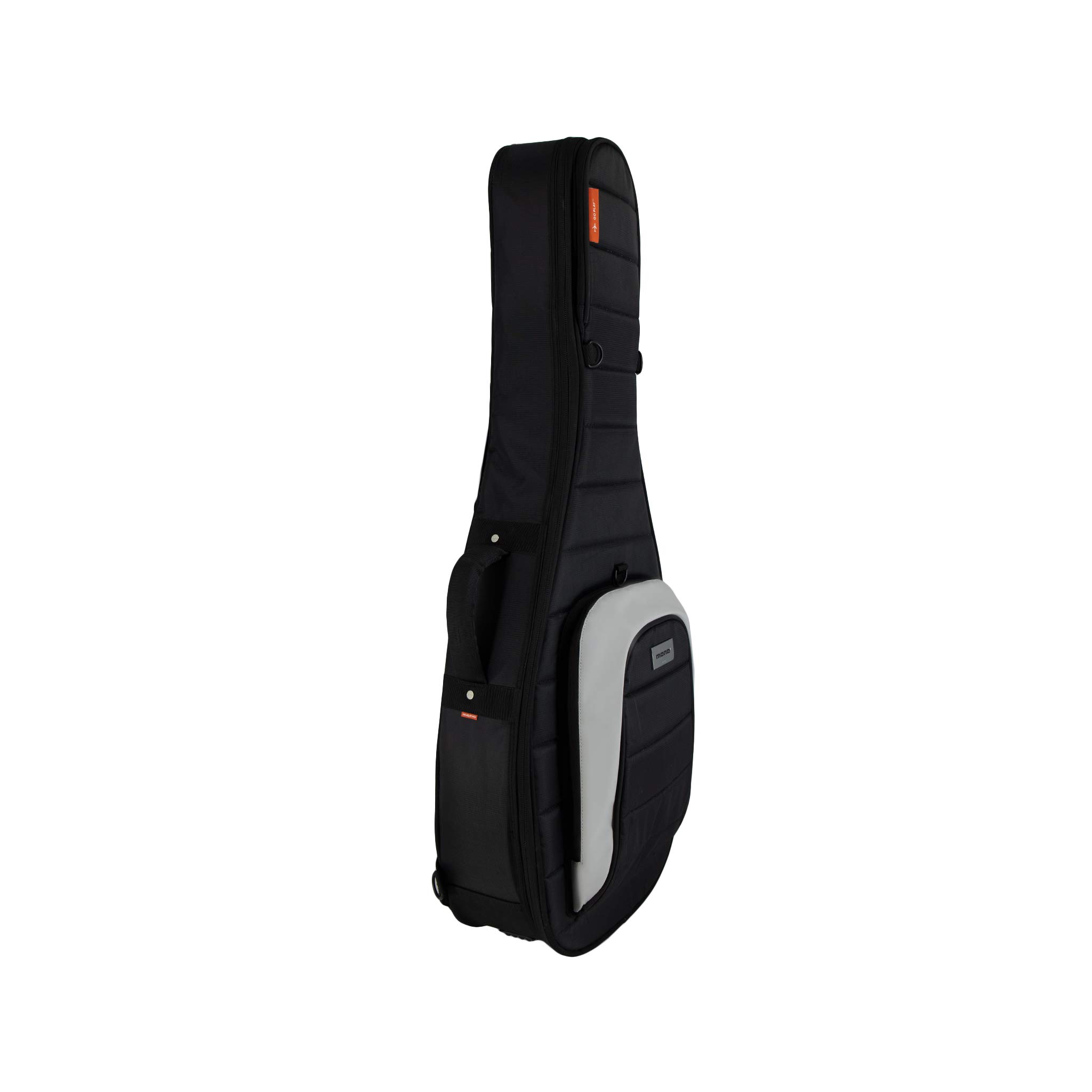 MONO M80 Acoustic Parlor Guitar Case (M80-AP-BLK)