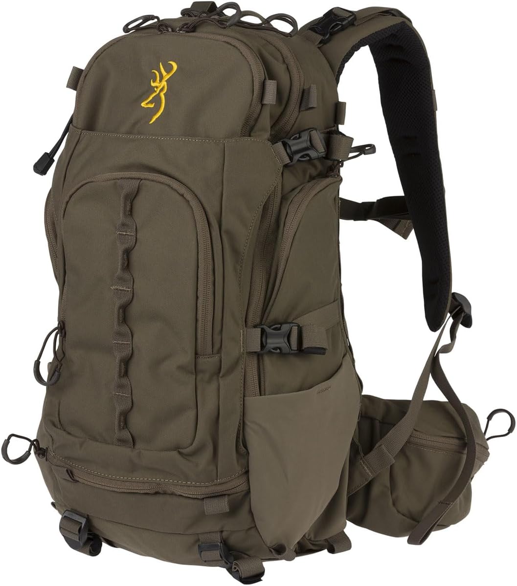 Browning 12915098: Pack, Whitetail1900 Major Brown