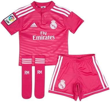Adidas - REAL A SMU MINI M37326 - J136 - 11-dic : Amazon.it: Sport e tempo  libero