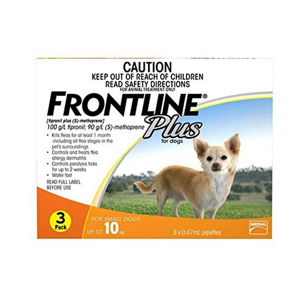 Costco Frontline Flea And Tick Photos All