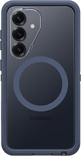 OtterBox Samsung Galaxy S26 Defender Series Pro XT Case - Blue/Clear