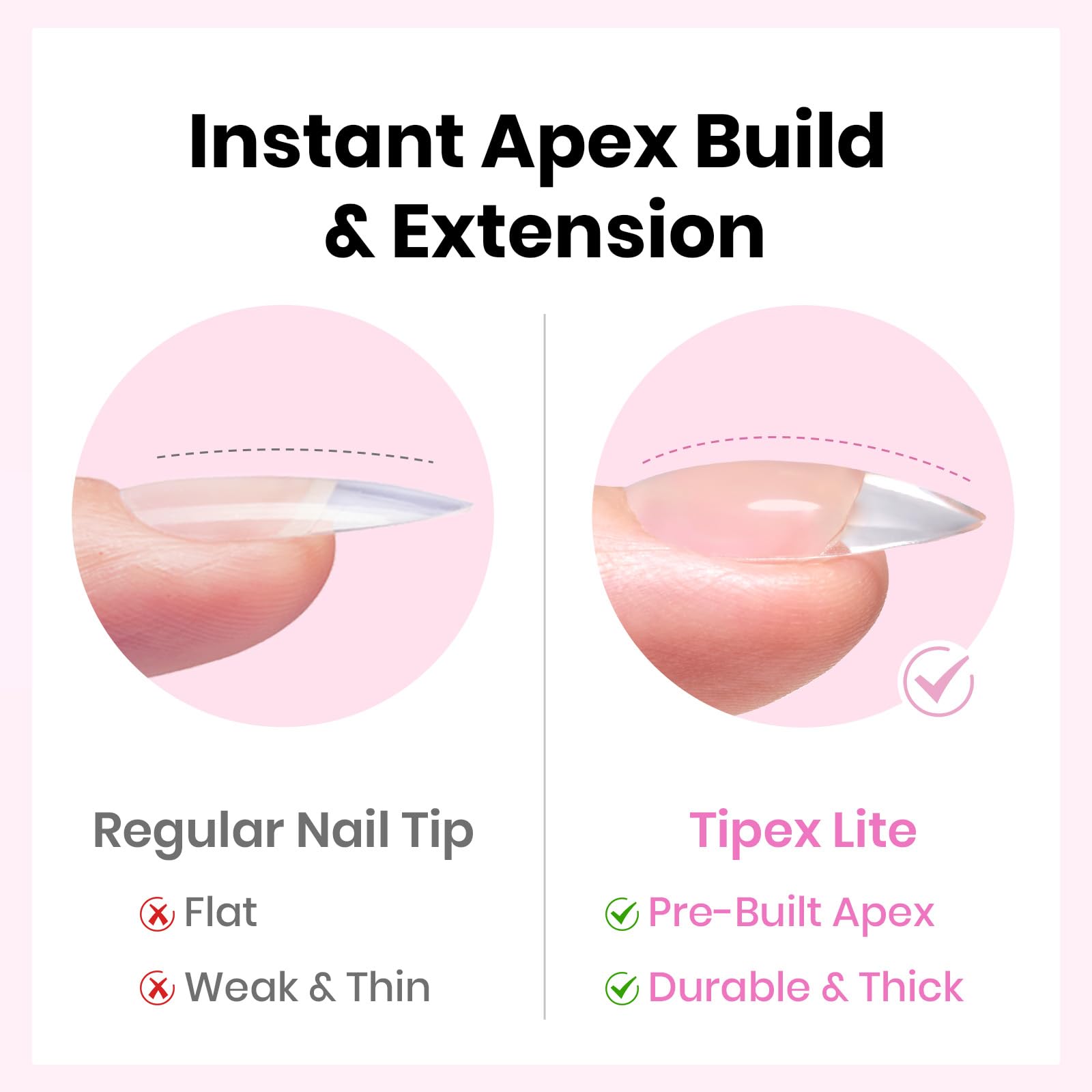 Tipex Nail Products