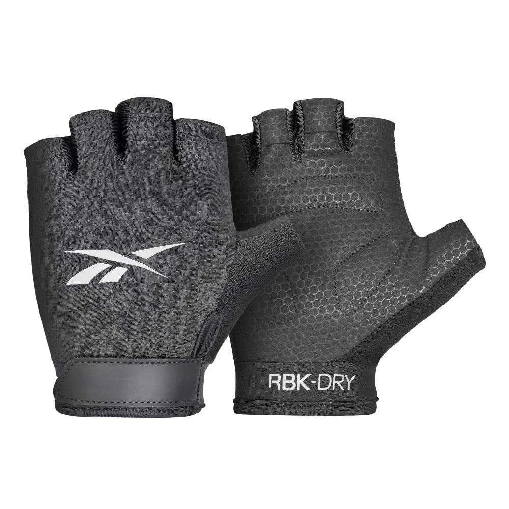 Fitness Gloves - Black M