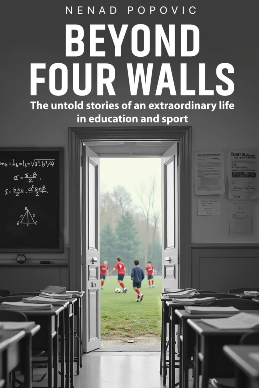 Beyond Four Walls: The Untold Stories