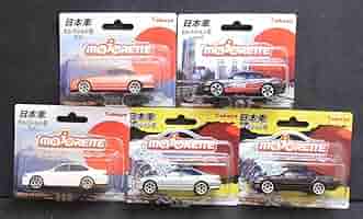 Takara Tomy - [新品]海外限定 マジョレット セフィーロA31 ドリフト仕様3台セット Takara Tomy - [新品]海外限定 マジョレット セフィーロA31