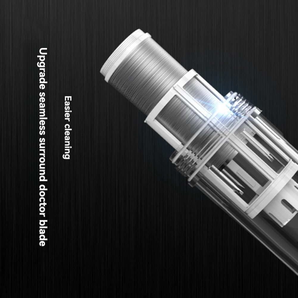 Filtro Central para Toda la Casa, Válvula Giratoria Universal de 360 Grados, Filtro de Agua de Sedimentos Reutilizable, Termofusible de 6 Puntos