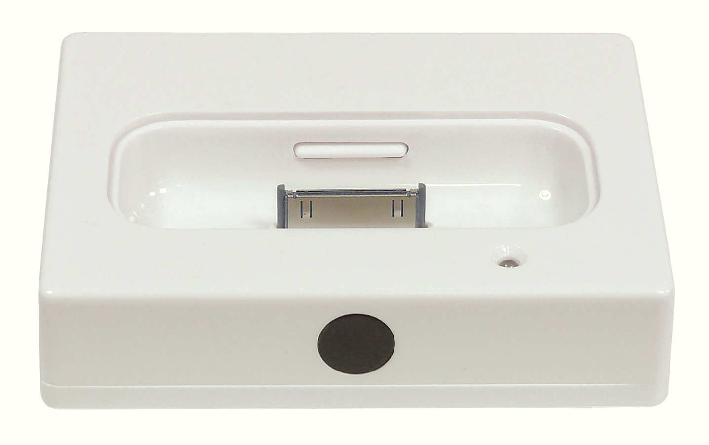Dynavox VR-3000 - Amplificatore valvolare con docking station per Apple iPod
