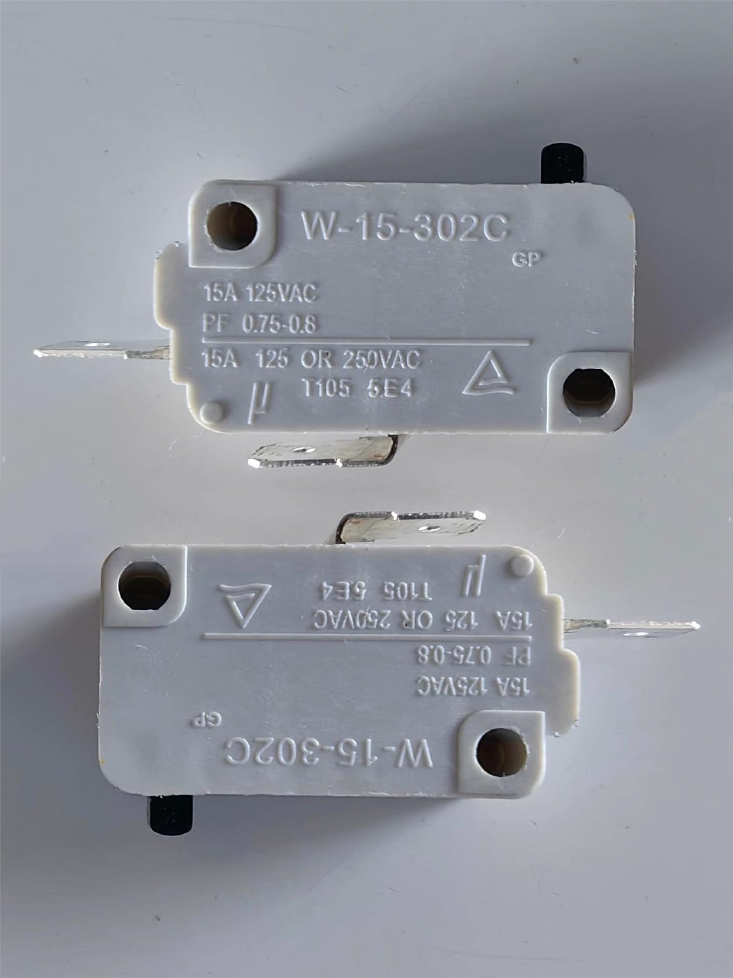 Amazon.com: 15A,Normally Open,Microwave Oven Door Micro Switch W