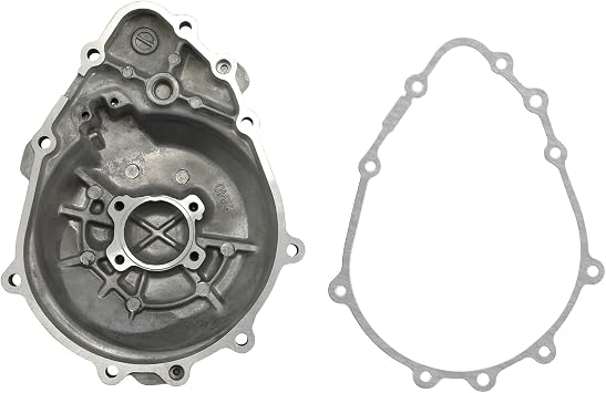 TCMT Engine Stator Cover Crankcase Fit For Kawasaki Ninja ZX6R ZX636 2003-2004 03 US
