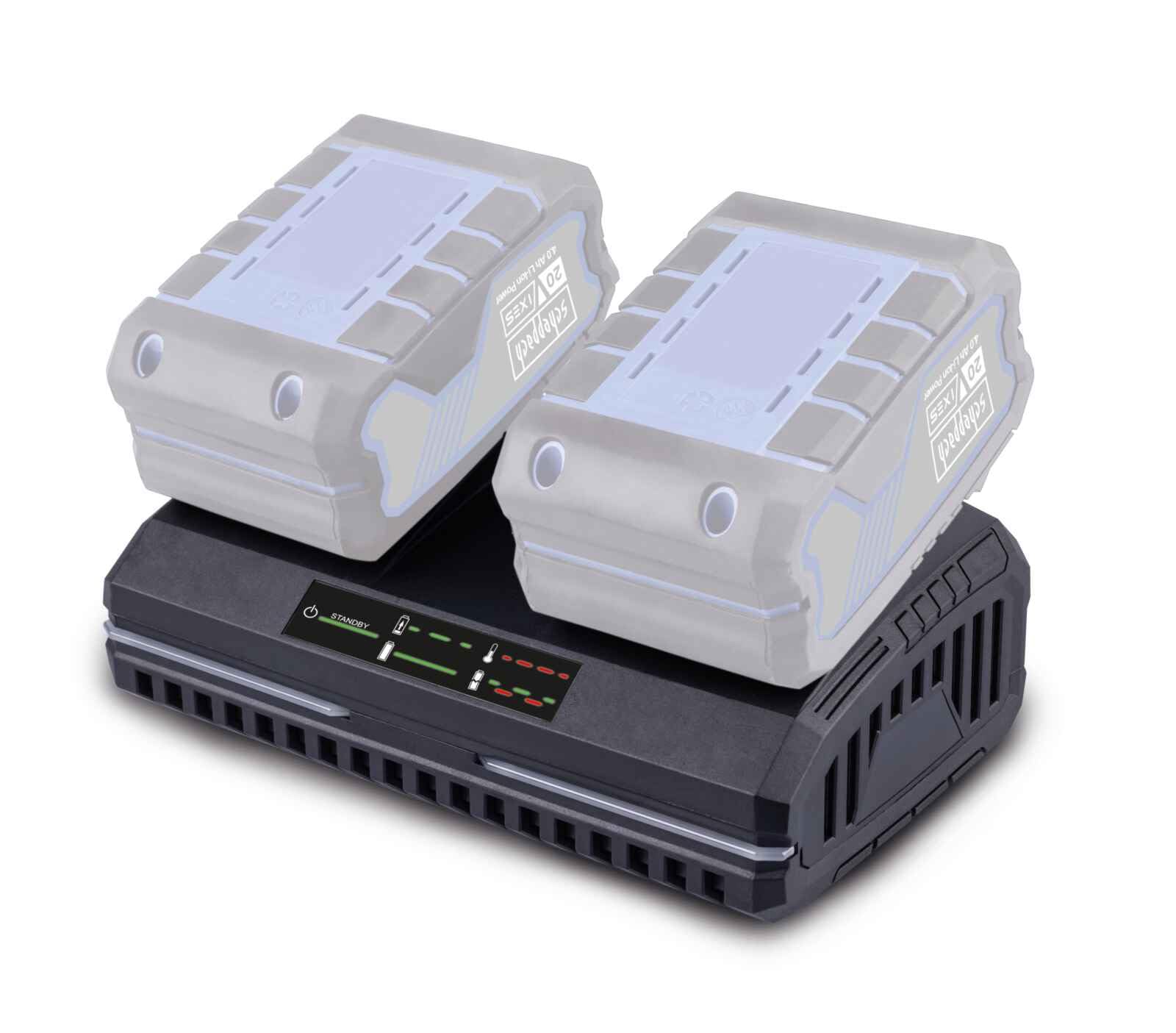 Scheppach SDBC4.5A - 20 V IXES Akkus gépek - Elektronikai Webáruház