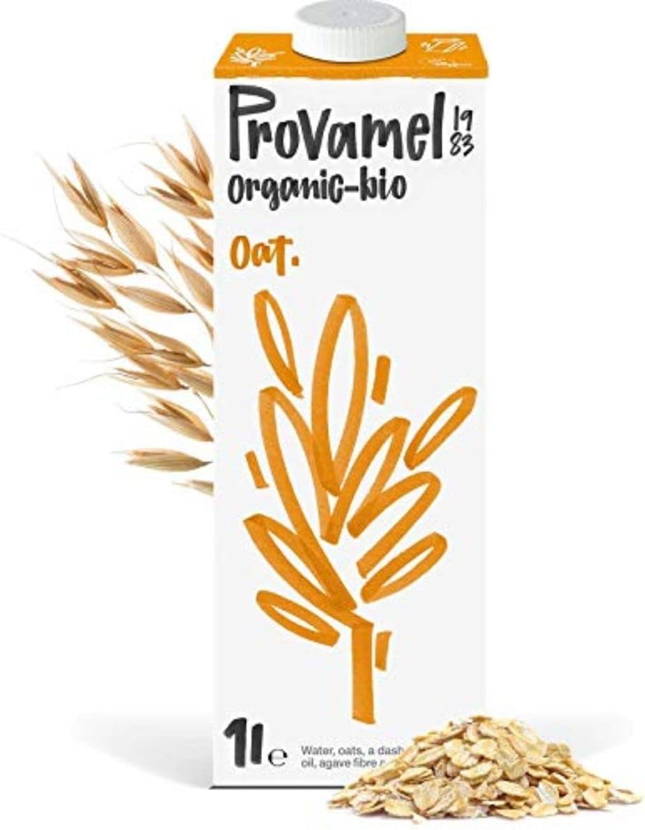 Provamel - Organic Oat Drink Unsweetened - 1l