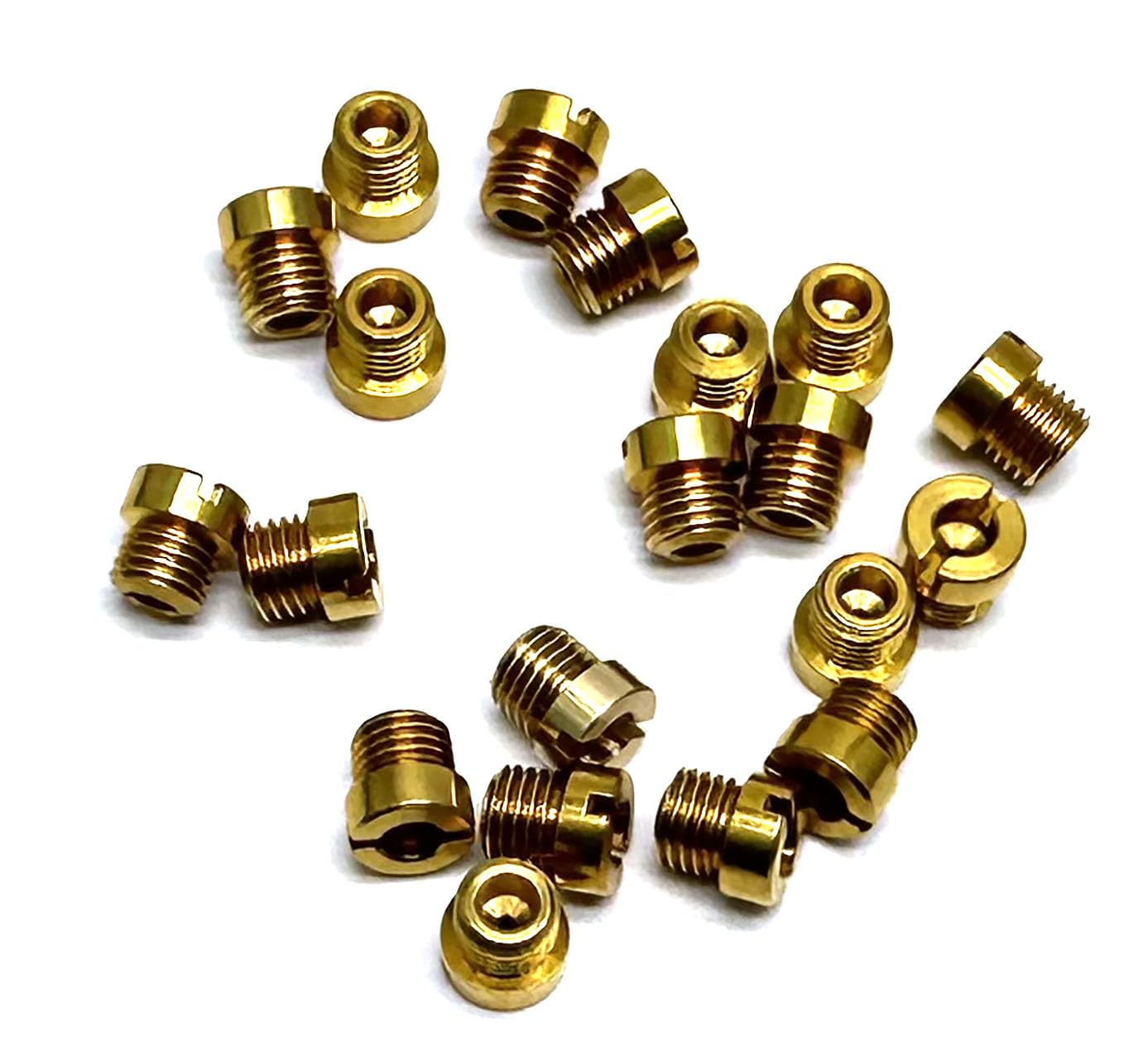 Meterng Block Gasket For Holley Carburetor NON STCK 4150 4160 4500 - Foto 10