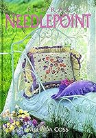 Floral Needlepoint 1854700626 Book Cover