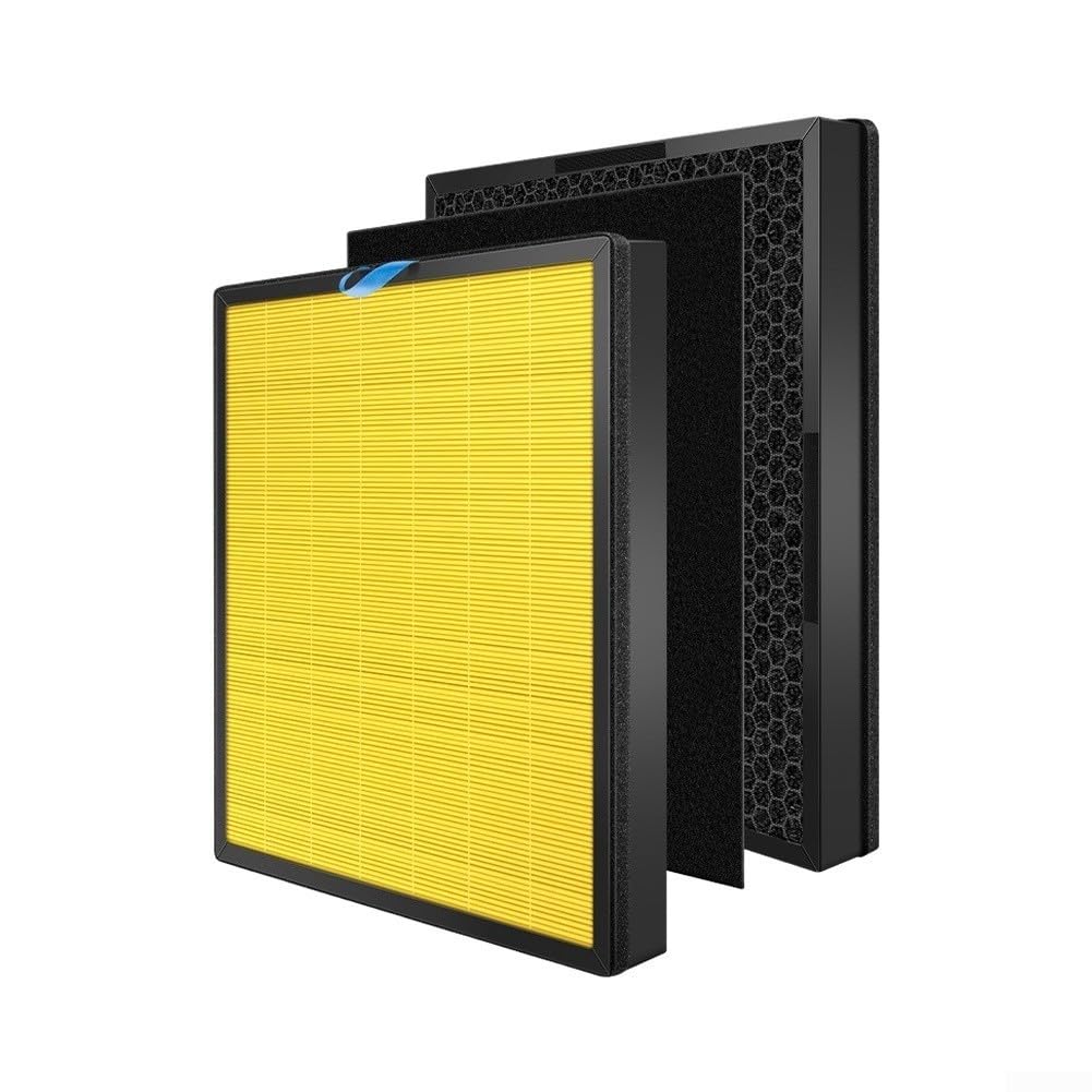 Filtro Repuesto H13 HEPA para Purificador EverestAir-P(yellow)