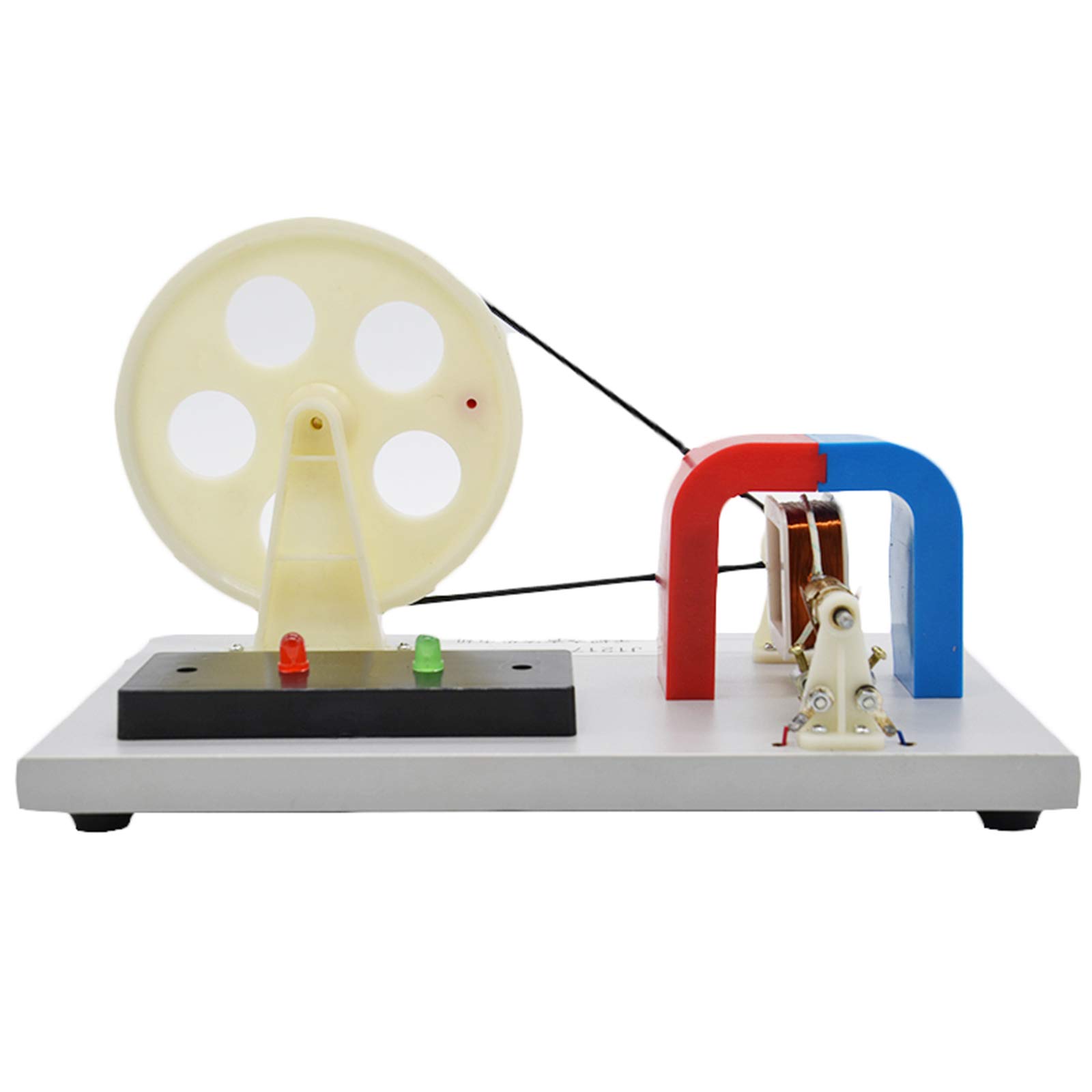 Buy Hand Crank Generator Model Demonstration Motor Generator Activity