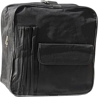 Harilla Drum Bag Drum Gig Bag Thick Oxford Cloth Padding with Shoulder Strap Drum Carrying Backpack Drum Storage Case for Snare Drum Perfect Gift, 36cmx36cm