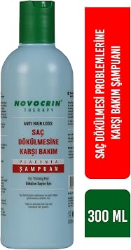 Pla.Anti Hair Loss Sham.300ml