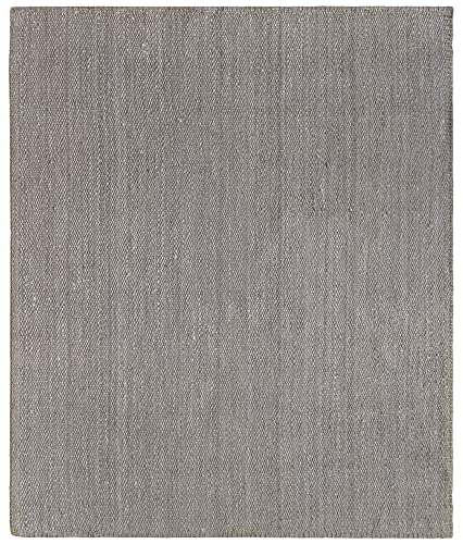 Alfombras Redondas Yute Gris Marca HAMID