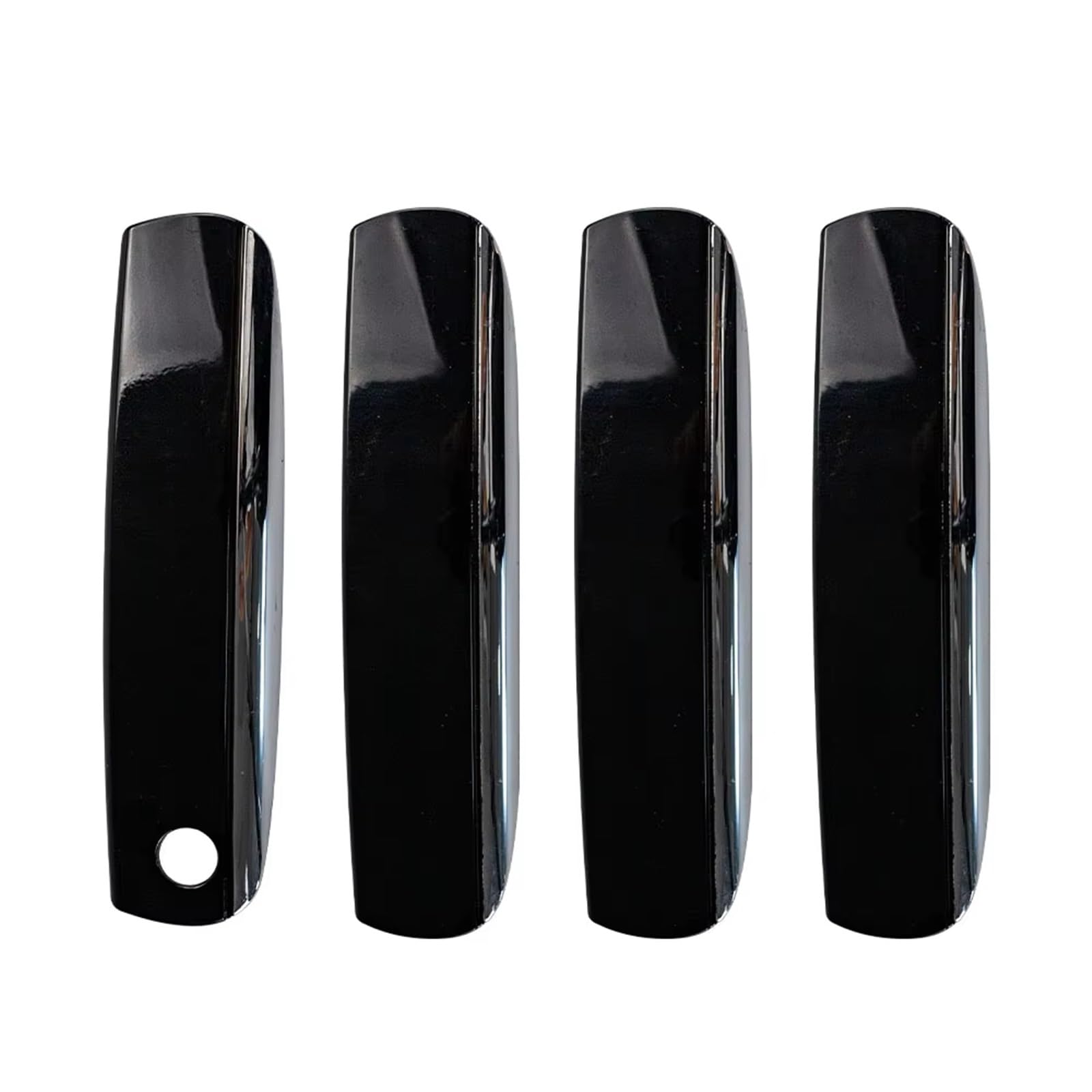 WPHLYZ for A6 for C6 2005-2011 4F0837205B Car Exterior Door Handle Shell Door Handle Decorative Plate Outer Cover Car Exterior Door Handle