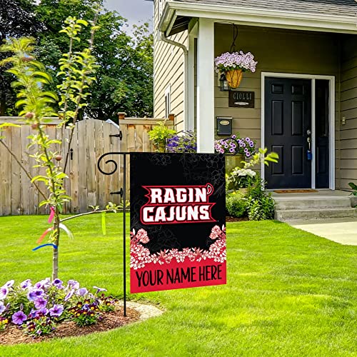 Image of Rico Industries NCAA Standard /Primary Personalized Garden Flag
