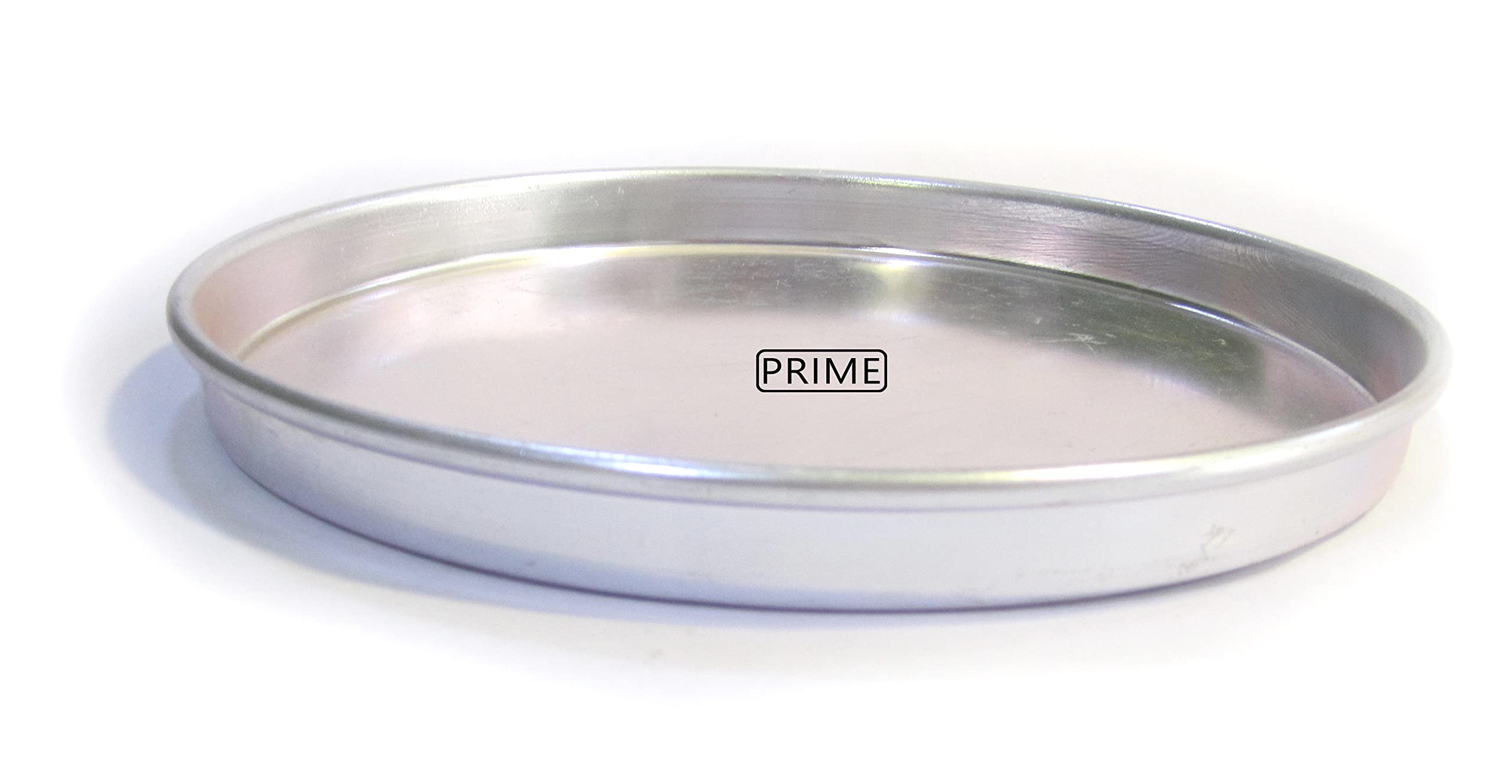 Aluminum Pizza Pan - Bake Perfect Pizzas! -6