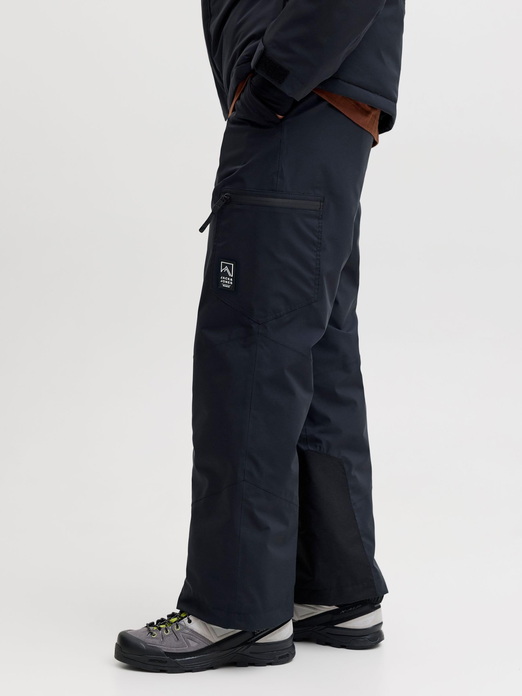JACK & JONES Jjalpes Aw25 Pantalones de esquí Hombre