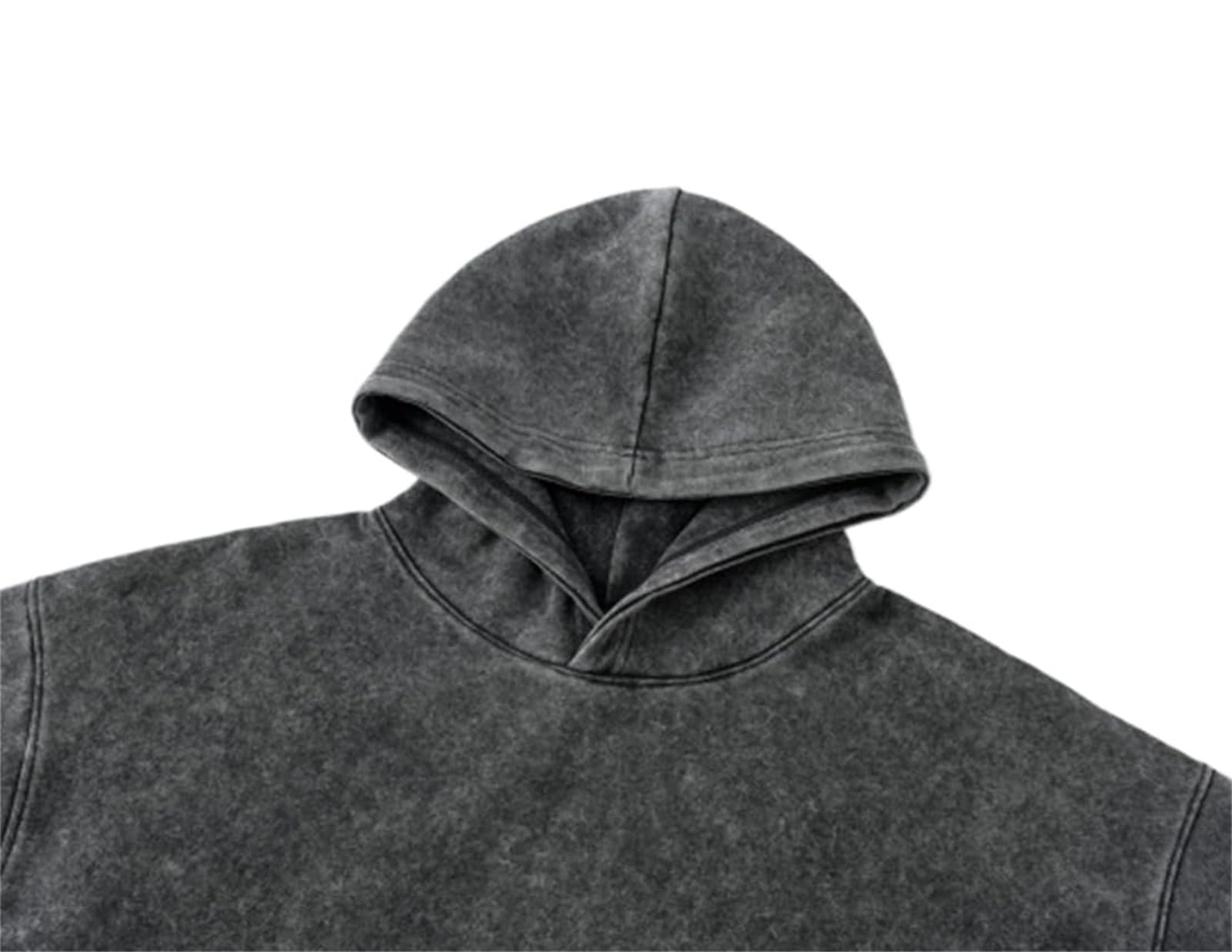 Generisch Bluza z kapturem oversized dla kobiet, vintage, bluza z kapturem, dla par, vintage, dla mężczyzn i kobiet, na jesień i zimę