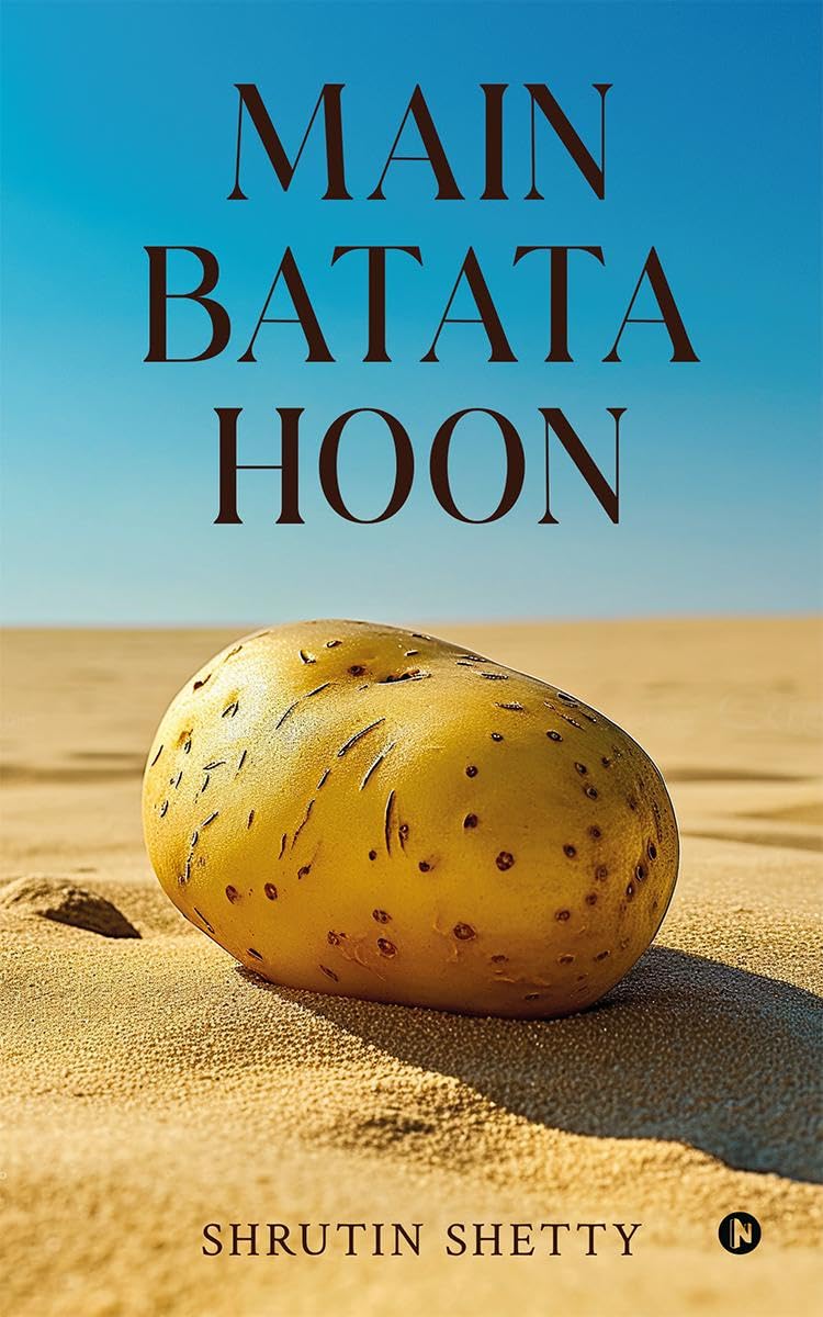 Main Batata Hoon Paperback – 24 January 2024