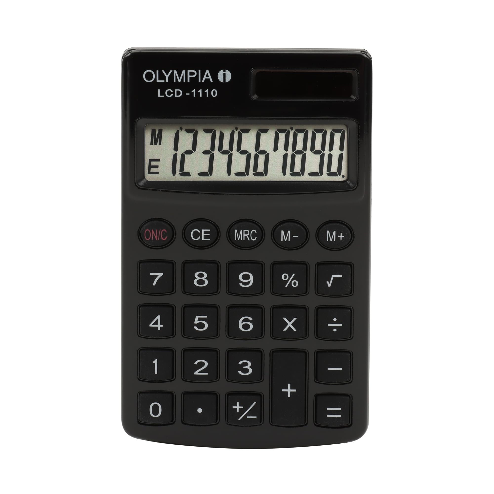 Olympia 1110 Calculator with LCD White