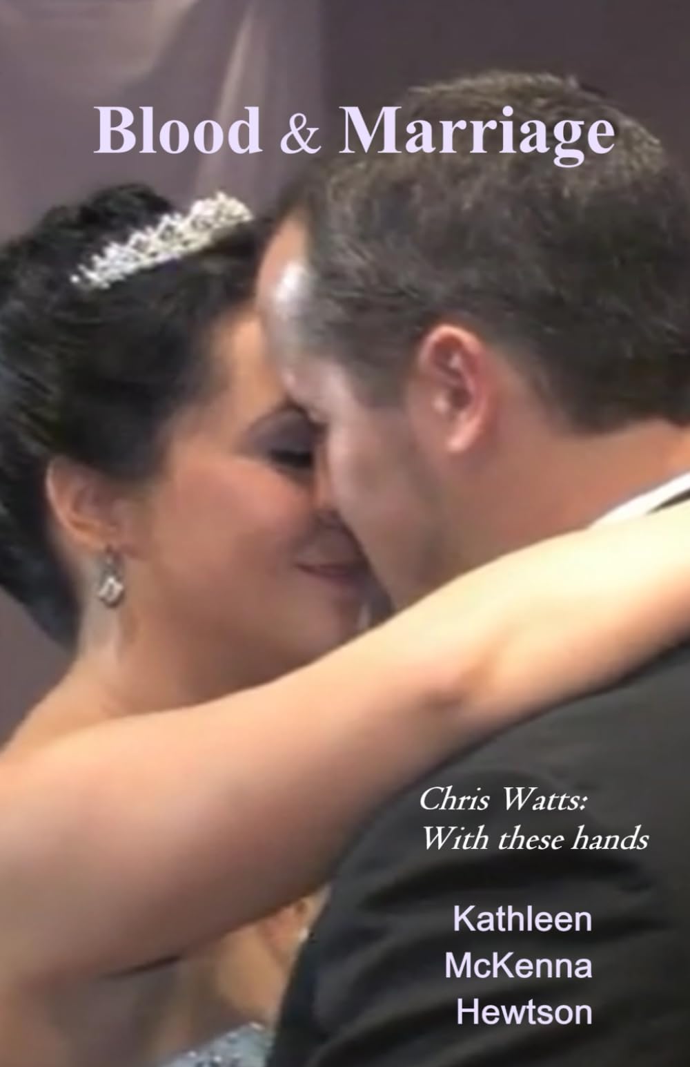 Blood & Marriage: Chris Watts: With these hands: 1 (The Watts murders)