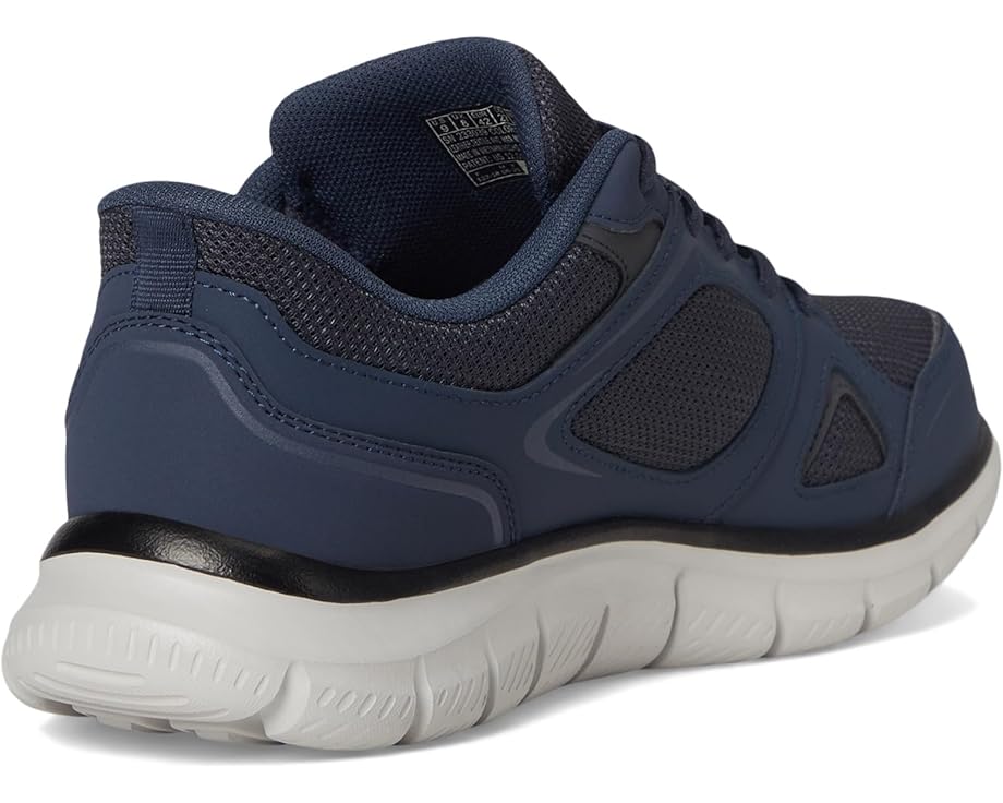 SKECHERS Track Ezral Hands Free Slip-in - Back View