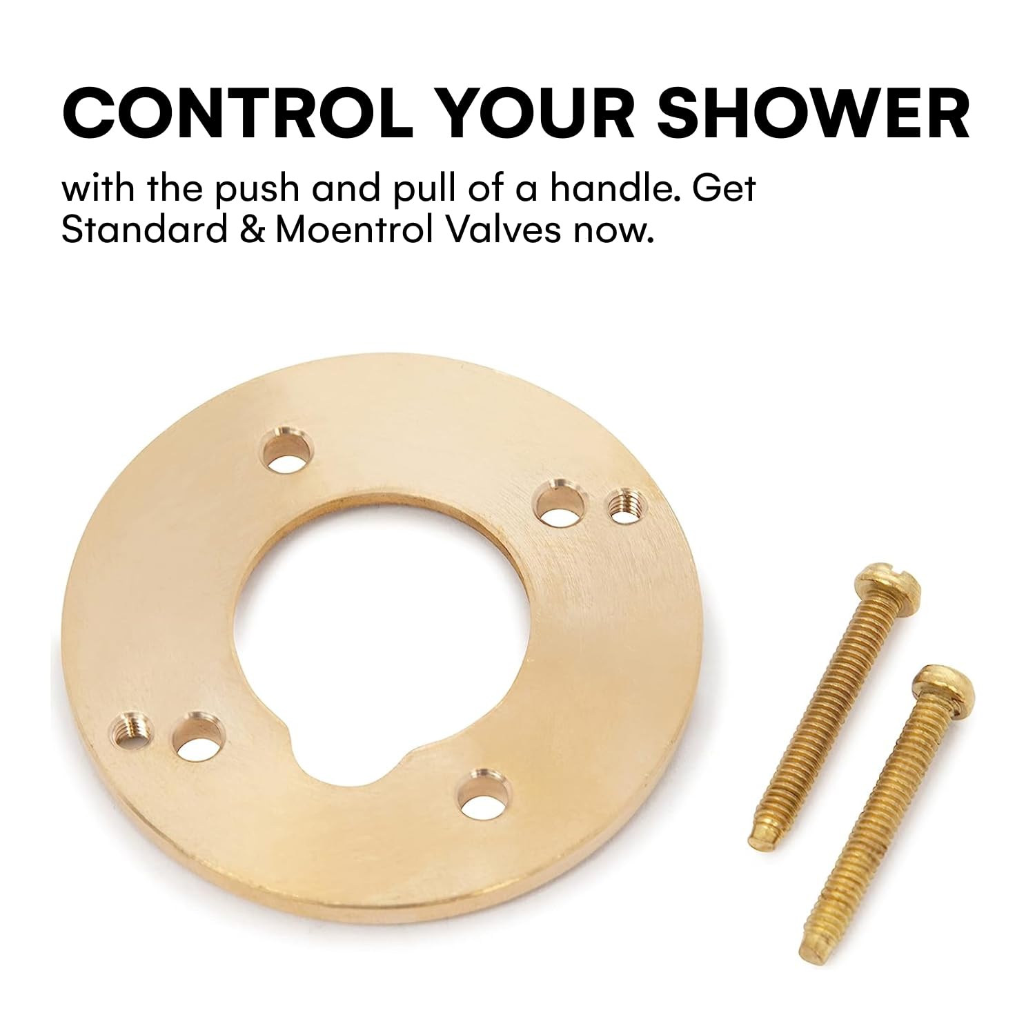 IDB Faucet Adapter Kit for Moen - Effortlessly Convert Standard