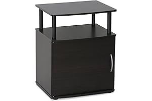 Furinno Jaya Printer Stand, a Compact Solution for Home and Office Spaces