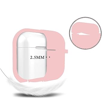 Amazon | Airpods Pro充電ケース用保護ケースカバー