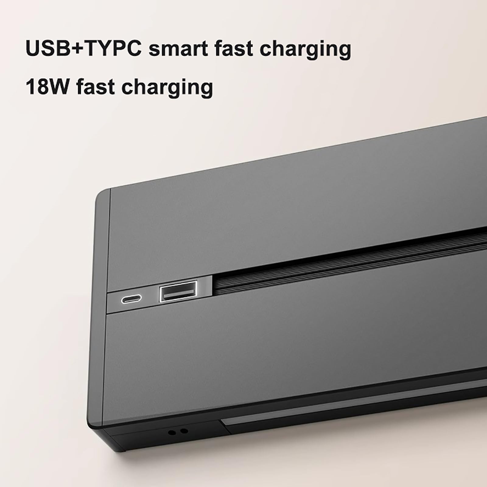 Mobilne Gniazdo ZasilająCe 8000W 32A, Z Uniwersalnym Adapterem Wielofunkcyjnym Z Trzema Otworami, Listwa Z Portem łAdowania Usb A+Typ C, Do Biura, Kuchni I Salonu 6pcs-100cm