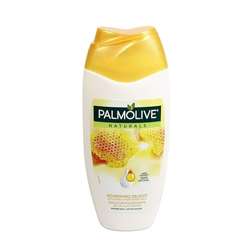 Palmolive Gel De Ducha - Leche Y Miel 250Ml
