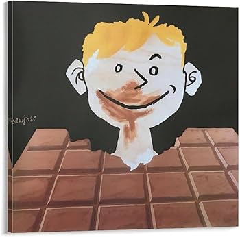 Amazon.co.jp: 素晴らしい絵画 レイモン・サヴィニャック チョコレート