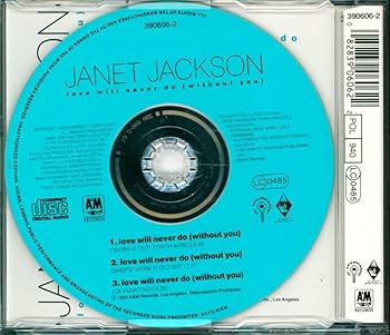 Janet Jackson – Love Will Never Do Janet Jackson - Love Will Never Do (Without You) - YouTube
