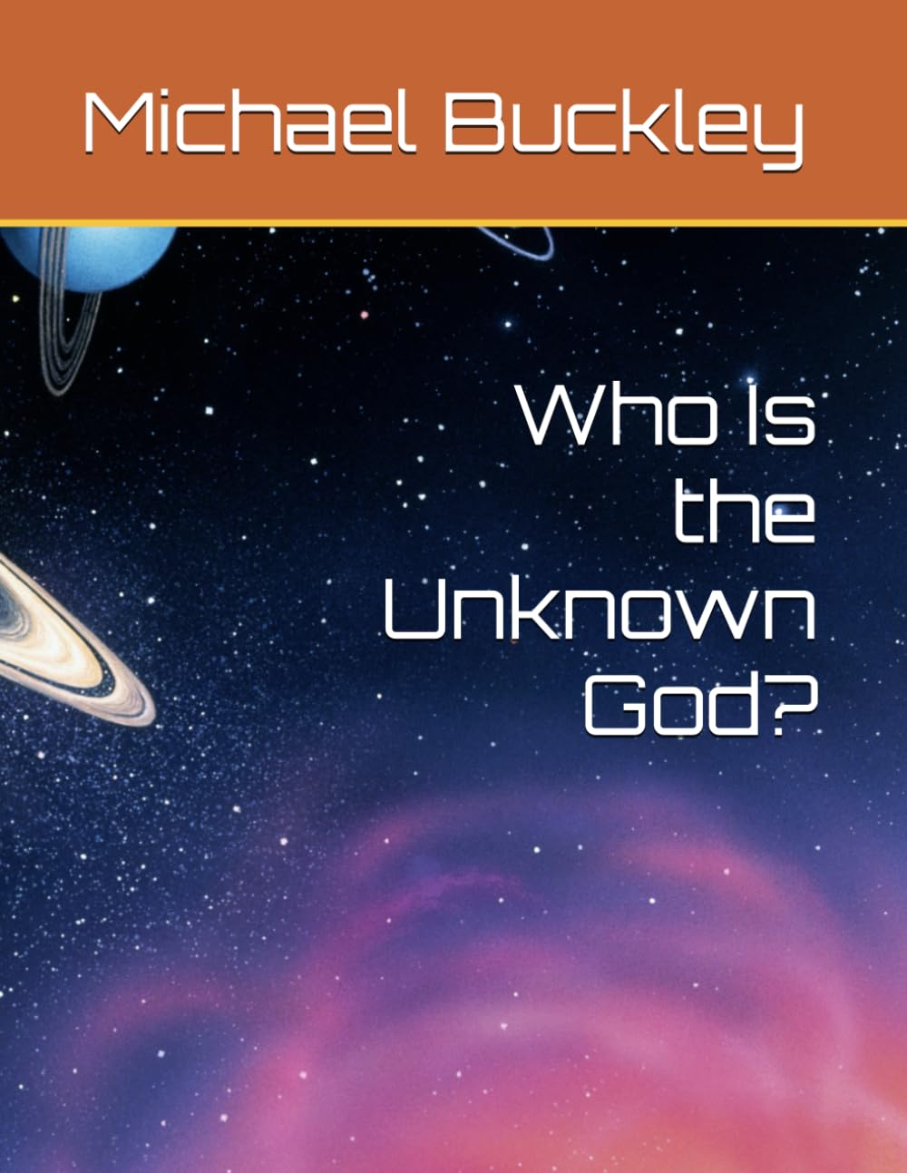 Who Is the Unknown God?
