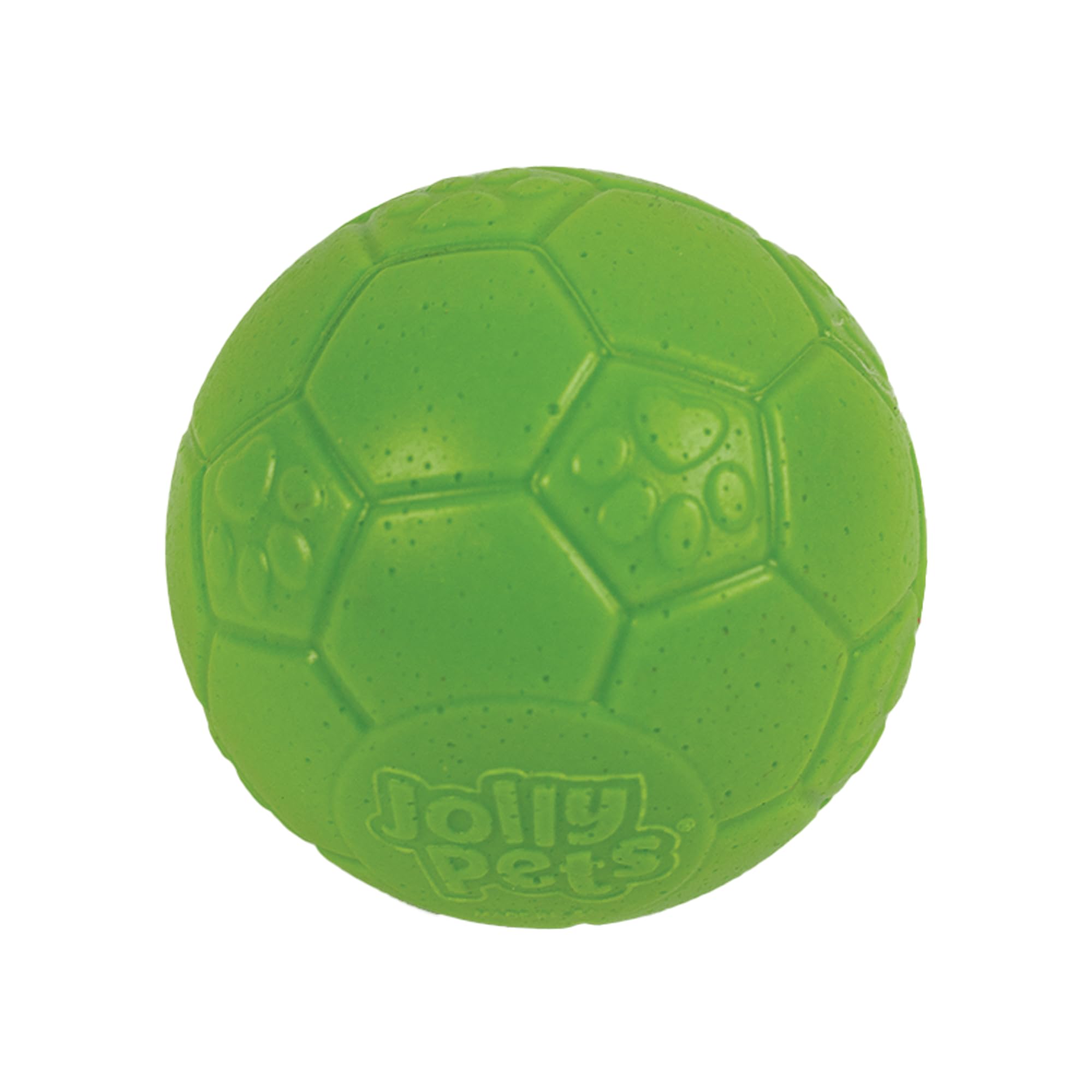 Balón de fútbol Jolly Verde XXS (7,5 cm)