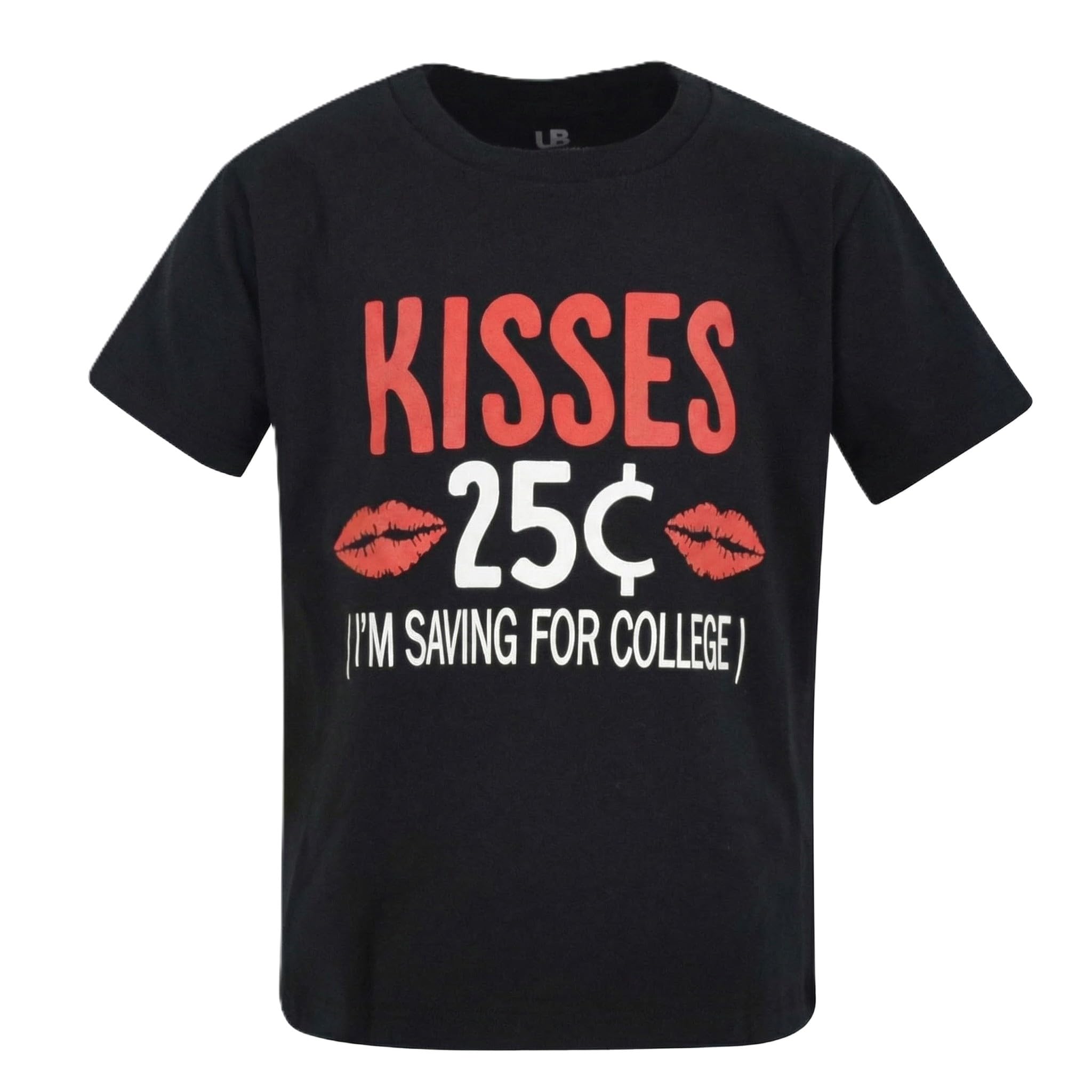Boys Short Sleeve Funny Graphic Tees for Toddler to Big Kid