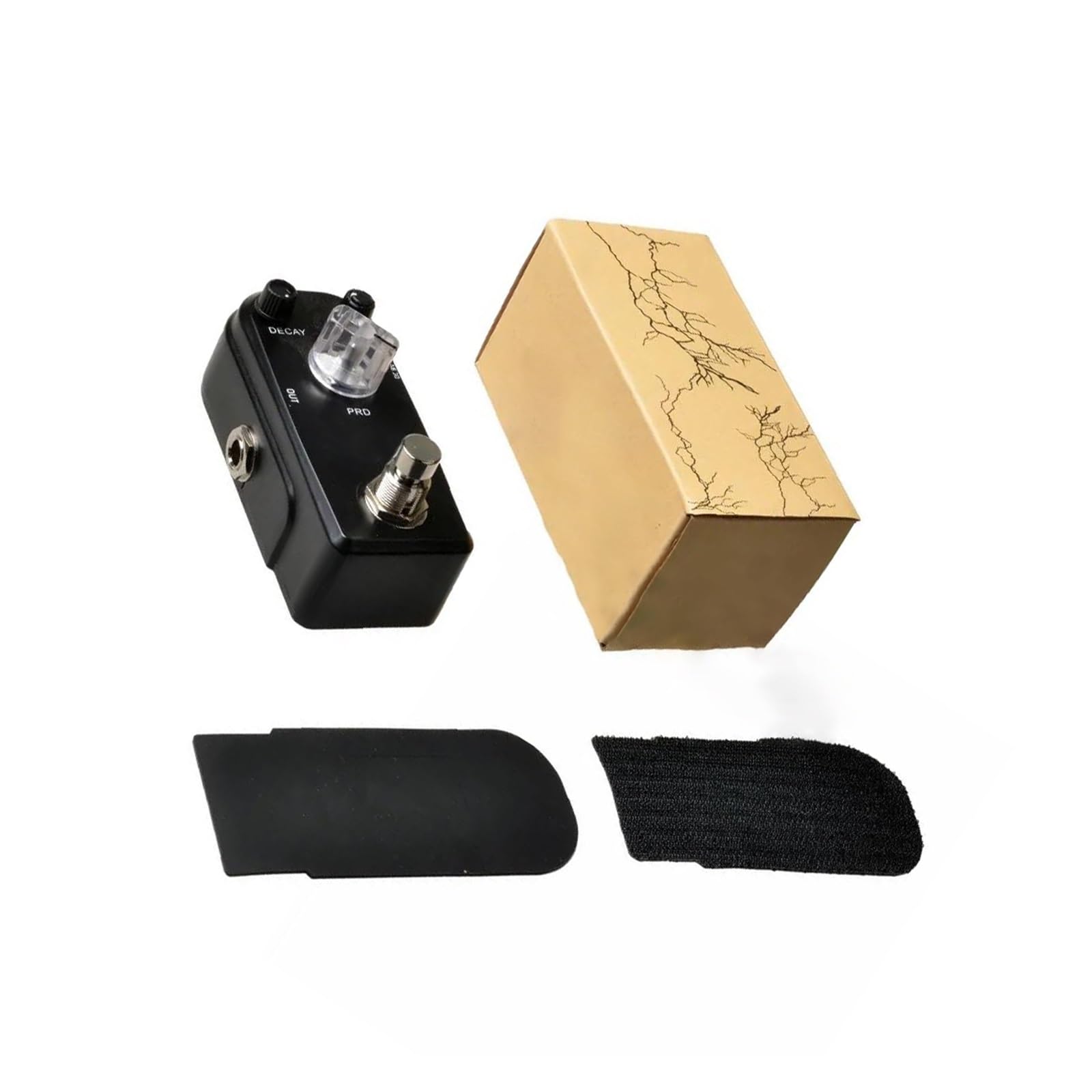 Reverb Mini Pedał Efektów Gitarowych Profesjonalne Akcesoria