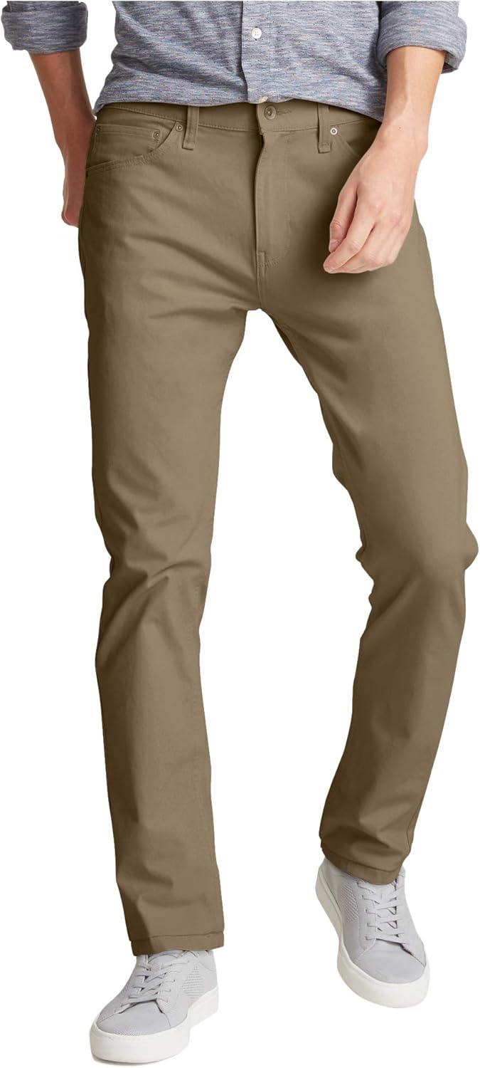 Dockers Men's Slim Fit Smart Jean Cut 360 Flex Pants at Amazon Men’s