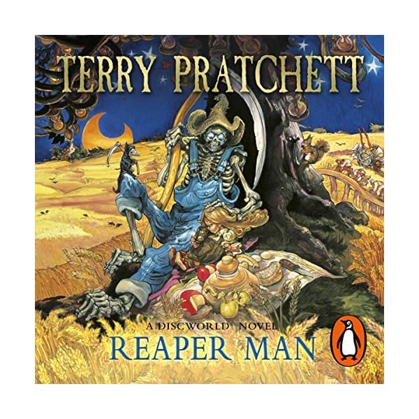 Reaper Man: Discworld, Book 11